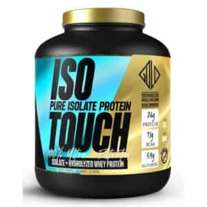 Premium Iso Touch 86% (2Kg) Καθαρή Πρωτεΐνη - GoldTouch Nutrition