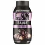 ALLNUTRITION Fitking Delicious Sauce Creamy Hazelnut 540g