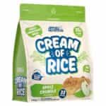 Applied Nutrition Cream of Rice 1000gr Apple Crumble Flavor
