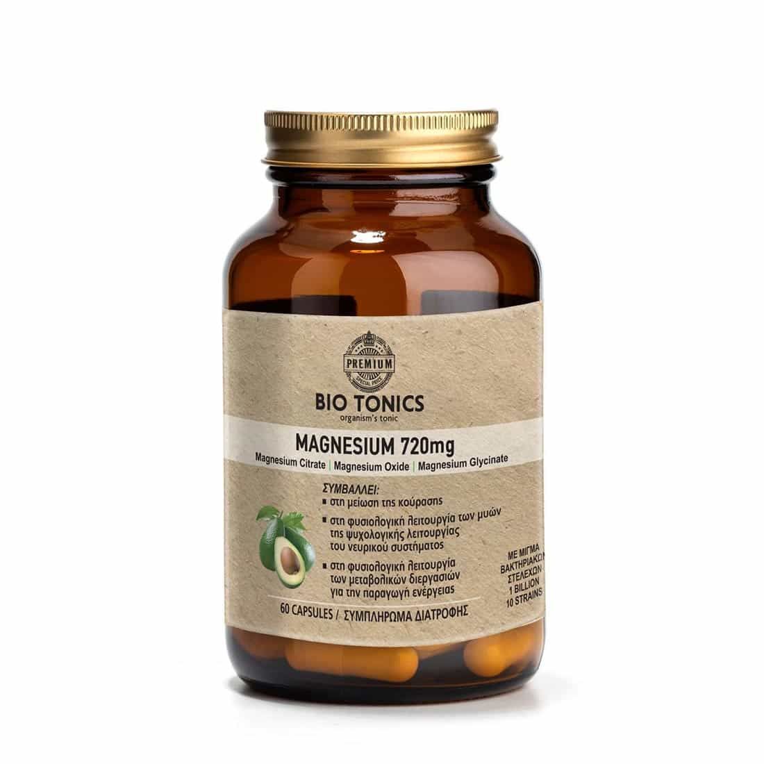 BIO-TONICS-Magnesium-720-mg-1.jpg BIO TONICS Magnesium 720 mg - Image 1