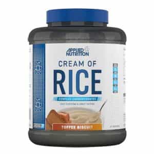 Cream of rice 2kg Applied nutrition