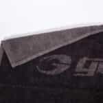 GASP Gym Towel Black-Grey - Image 2