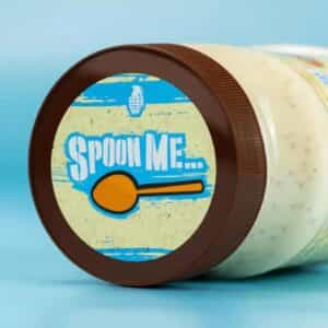 Grenade Protein Spread 360gr - White Chocolate Cookie