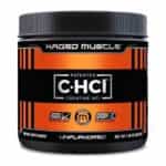 KAGED C-HCL Creatine HCl 750mg 75 caps