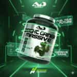 Massive Mega Dose Gainer 5kg Addict - Image 3