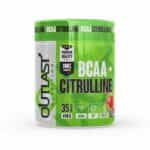 Outlast BCAA - Citrulline Φράουλα 490gr