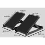 Pegasus® Ρυθμιζόμενες Μεταλλικές Σφήνες TAB2377 - Image 3
