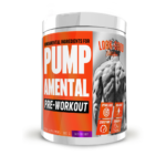 Pumpamental- PRE WORKOUT (300g) - Look Good