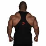 GASP Vintage T-Back Black - Image 4