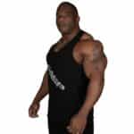 GASP Vintage T-Back Black - Image 2