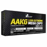 Olimp AAKG 1250 Extreme Mega Caps (120 Caps)