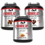 Απομονωμένος ορός γάλακτος ISOBOLIC WHEY 1.8kg Addict