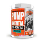 Pumpamental- PRE WORKOUT NO Caffeine(300g) - Look Good