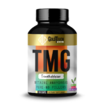 TMG Betaine Anhydrous(680mg) -90 caps No Fillers- Gold Touch Nutrition