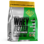 WPC 80 no Lactose- Whey Better Concentrate(908g) - Καθαρή Πρωτεΐνη Γράμμωσης - GoldTouch Nutrition Pure line