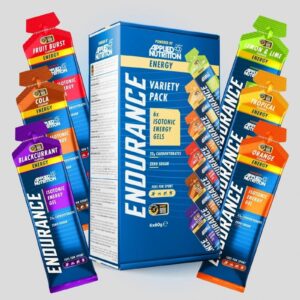 Ισοτονικό Ενεργειακό Τζελ 6x60 γρ Applied nutrition