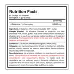 L-Glutamine 100% pure - No fillers (300g) -GoldTouch nutrition